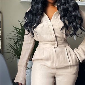 Equipment jumpsuit- Trianne  Jumpsuit